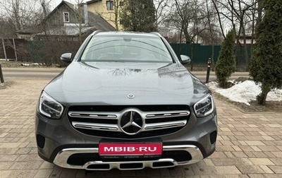 Mercedes-Benz GLC, 2021 год, 4 800 000 рублей, 1 фотография