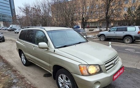 Toyota Highlander III, 2002 год, 1 200 000 рублей, 1 фотография