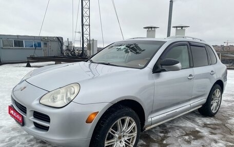 Porsche Cayenne III, 2004 год, 850 000 рублей, 1 фотография