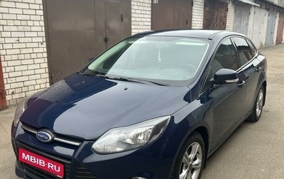 Ford Focus III, 2012 год, 820 000 рублей, 1 фотография