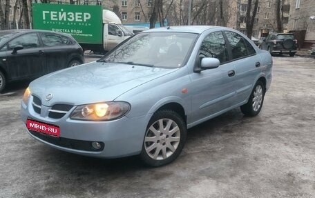 Nissan Almera, 2004 год, 1 фотография