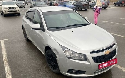 Chevrolet Cruze II, 2012 год, 455 000 рублей, 1 фотография