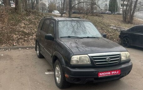 Suzuki Grand Vitara, 2001 год, 525 000 рублей, 1 фотография