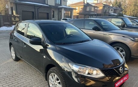 Nissan Tiida, 2015 год, 1 400 000 рублей, 1 фотография