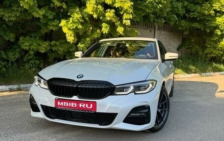 BMW 3 серия, 2020 год, 5 500 000 рублей, 1 фотография