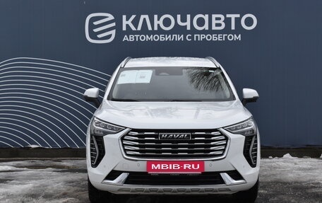 Haval Jolion, 2022 год, 1 990 000 рублей, 3 фотография