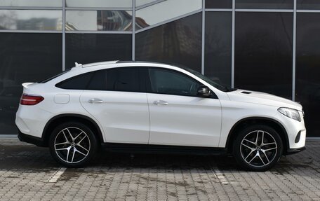 Mercedes-Benz GLE, 2017 год, 4 060 000 рублей, 5 фотография