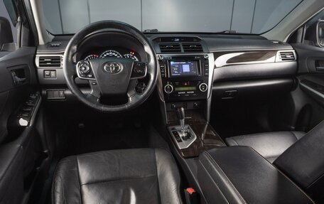 Toyota Camry, 2013 год, 1 529 000 рублей, 6 фотография