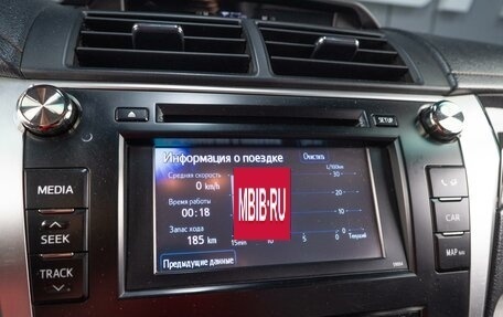 Toyota Camry, 2013 год, 1 529 000 рублей, 12 фотография