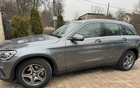 Mercedes-Benz GLC, 2021 год, 4 800 000 рублей, 2 фотография