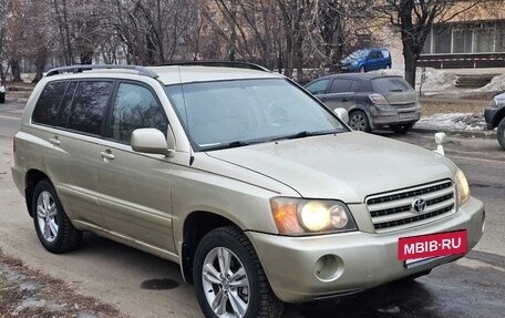 Toyota Highlander III, 2002 год, 1 200 000 рублей, 2 фотография