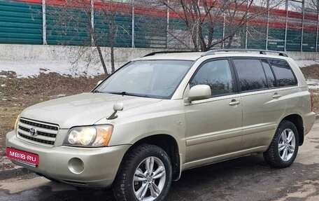 Toyota Highlander III, 2002 год, 1 200 000 рублей, 3 фотография