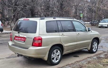 Toyota Highlander III, 2002 год, 1 200 000 рублей, 7 фотография