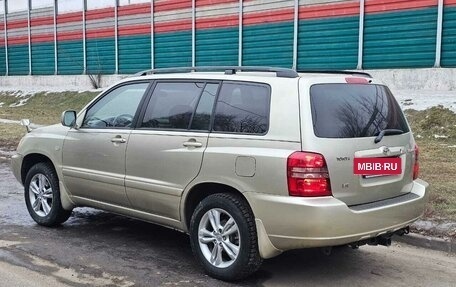 Toyota Highlander III, 2002 год, 1 200 000 рублей, 6 фотография