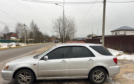 Subaru Impreza III, 2002 год, 380 000 рублей, 6 фотография