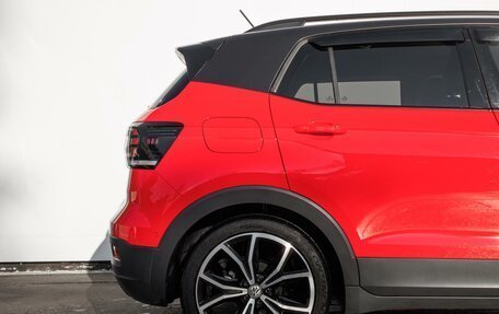 Volkswagen T-Cross I, 2019 год, 2 099 000 рублей, 6 фотография