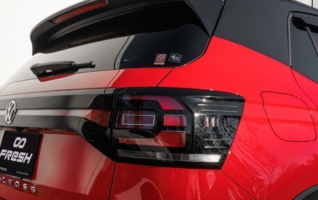 Volkswagen T-Cross I, 2019 год, 2 099 000 рублей, 8 фотография