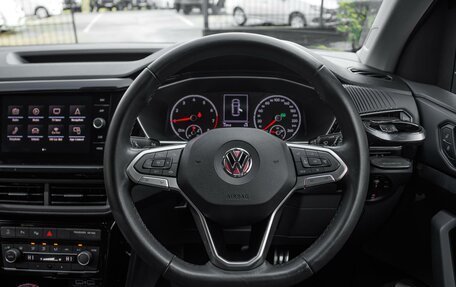 Volkswagen T-Cross I, 2019 год, 2 099 000 рублей, 18 фотография