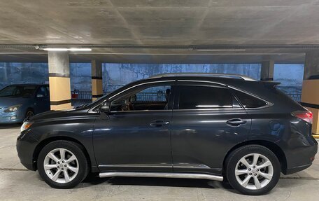 Lexus RX III, 2010 год, 2 000 000 рублей, 4 фотография