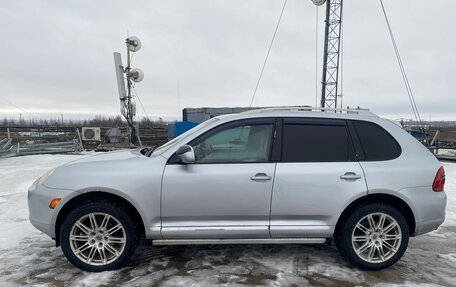 Porsche Cayenne III, 2004 год, 850 000 рублей, 4 фотография