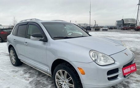 Porsche Cayenne III, 2004 год, 850 000 рублей, 3 фотография