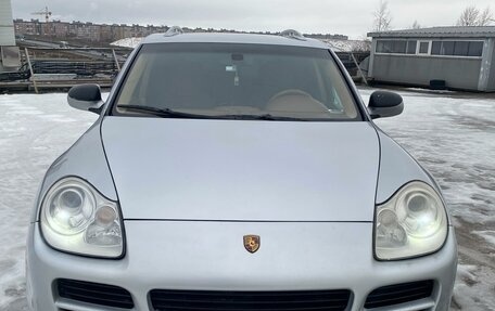 Porsche Cayenne III, 2004 год, 850 000 рублей, 2 фотография