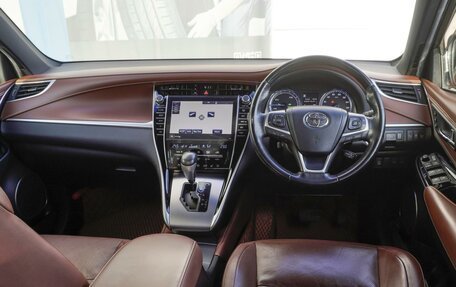 Toyota Harrier, 2019 год, 3 599 000 рублей, 6 фотография