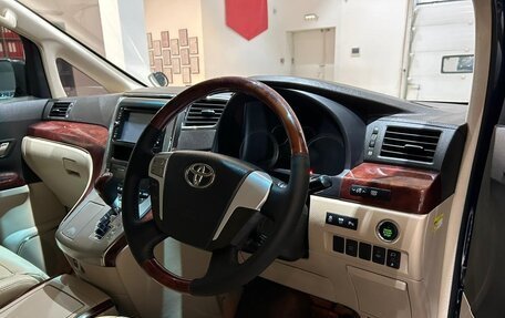 Toyota Alphard III, 2008 год, 2 350 000 рублей, 7 фотография