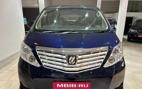 Toyota Alphard III, 2008 год, 2 350 000 рублей, 2 фотография