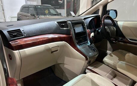 Toyota Alphard III, 2008 год, 2 350 000 рублей, 8 фотография