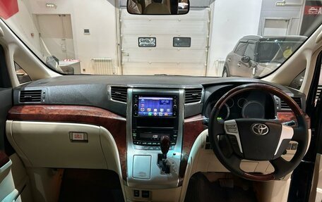 Toyota Alphard III, 2008 год, 2 350 000 рублей, 9 фотография