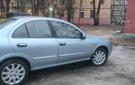 Nissan Almera, 2004 год, 3 фотография