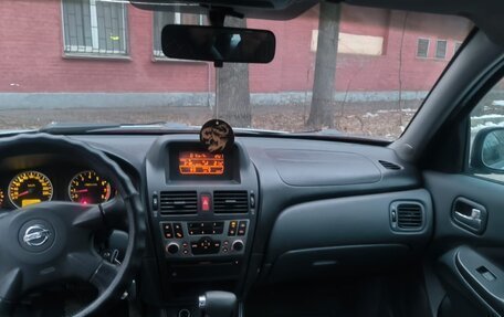 Nissan Almera, 2004 год, 7 фотография