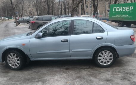 Nissan Almera, 2004 год, 4 фотография