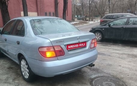 Nissan Almera, 2004 год, 5 фотография