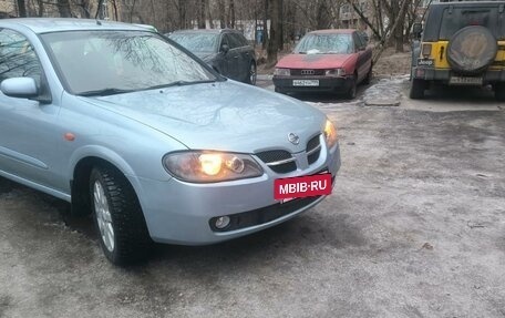 Nissan Almera, 2004 год, 2 фотография