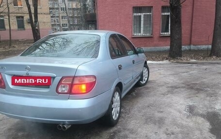 Nissan Almera, 2004 год, 6 фотография