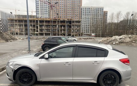 Chevrolet Cruze II, 2012 год, 455 000 рублей, 2 фотография