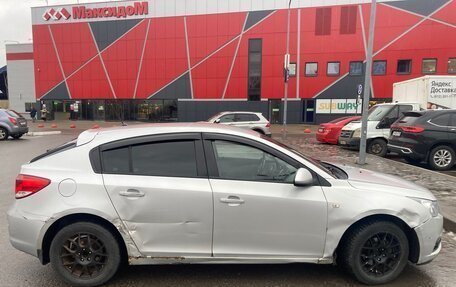 Chevrolet Cruze II, 2012 год, 455 000 рублей, 6 фотография