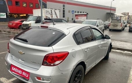 Chevrolet Cruze II, 2012 год, 455 000 рублей, 4 фотография