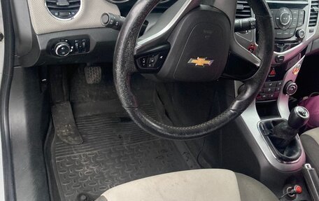 Chevrolet Cruze II, 2012 год, 455 000 рублей, 12 фотография