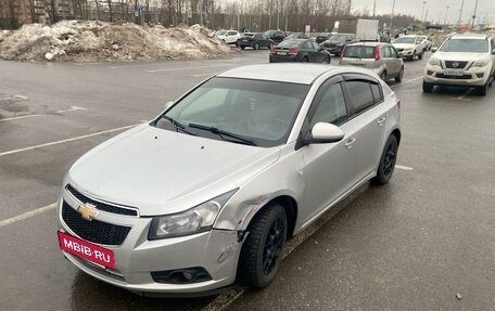 Chevrolet Cruze II, 2012 год, 455 000 рублей, 7 фотография