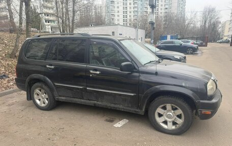 Suzuki Grand Vitara, 2001 год, 525 000 рублей, 6 фотография