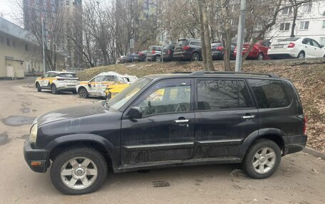 Suzuki Grand Vitara, 2001 год, 525 000 рублей, 4 фотография