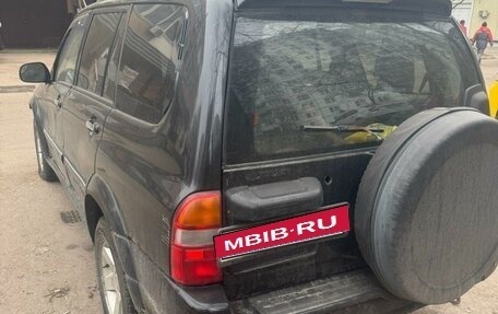 Suzuki Grand Vitara, 2001 год, 525 000 рублей, 7 фотография