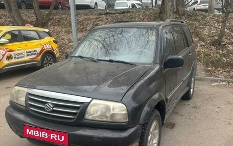 Suzuki Grand Vitara, 2001 год, 525 000 рублей, 8 фотография