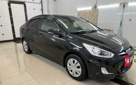 Hyundai Solaris II рестайлинг, 2013 год, 799 000 рублей, 2 фотография