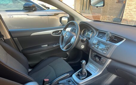 Nissan Tiida, 2015 год, 1 400 000 рублей, 4 фотография