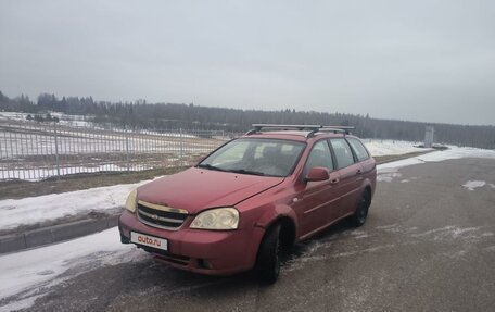 Chevrolet Lacetti, 2011 год, 300 000 рублей, 6 фотография