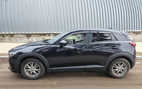 Mazda CX-3 I, 2015 год, 1 550 000 рублей, 5 фотография